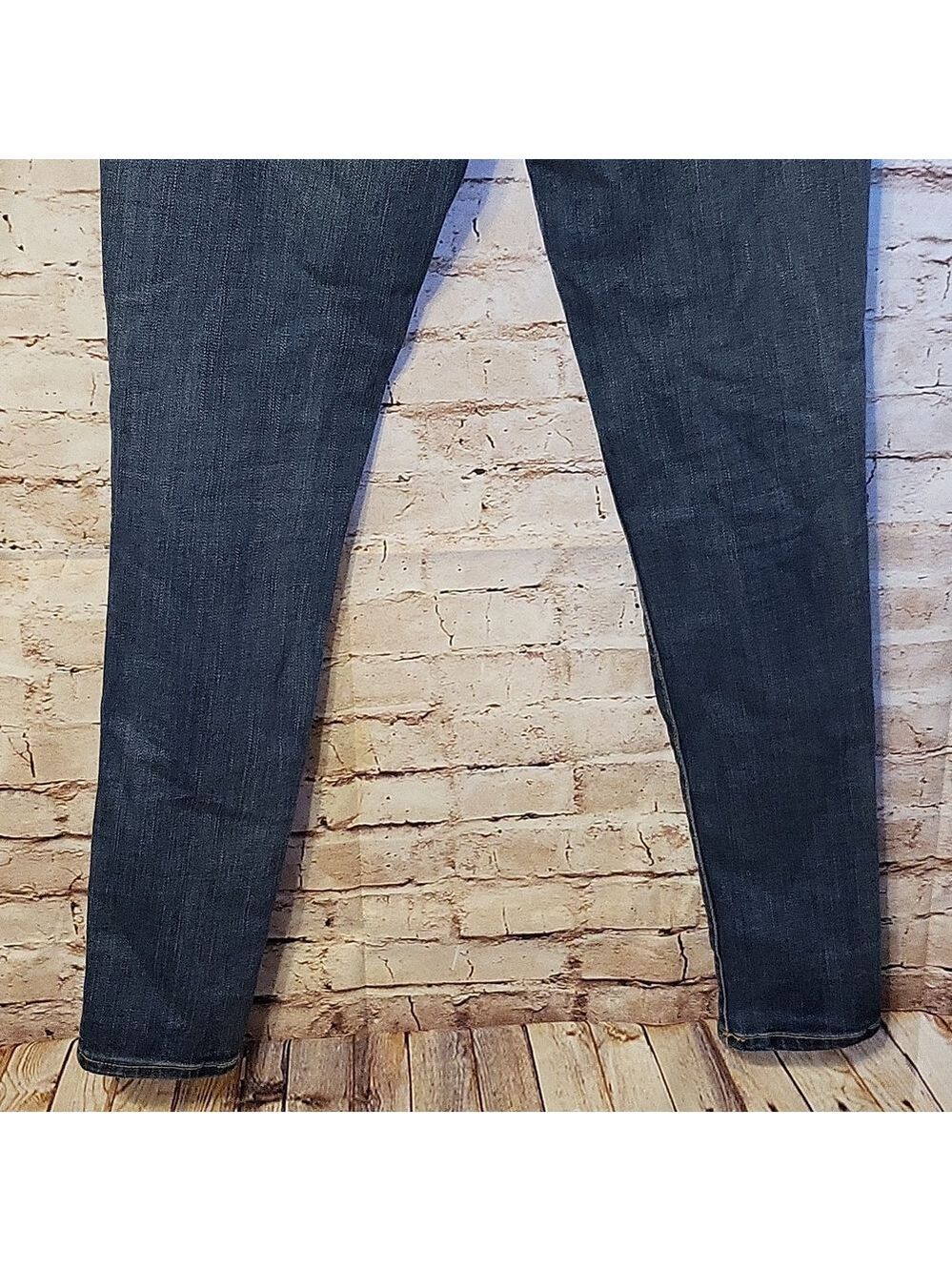 AMERICAN EAGLE OUTFITTERS JEGGING SZ 4 LIKE NEW - Picture 7 of 10